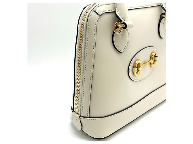 Gucci Horsebit Top Handle Tote Schultertasche - Ansicht 20