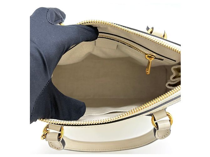 Gucci Horsebit Top Handle Tote Schultertasche - Ansicht 25