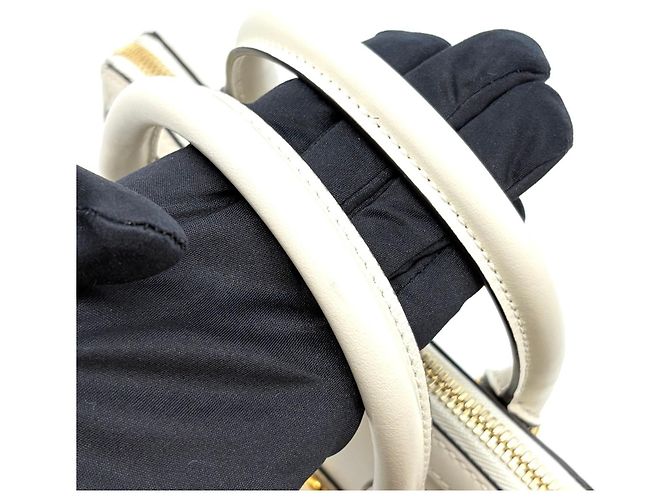 Gucci Horsebit Top Handle Tote Schultertasche - Ansicht 6