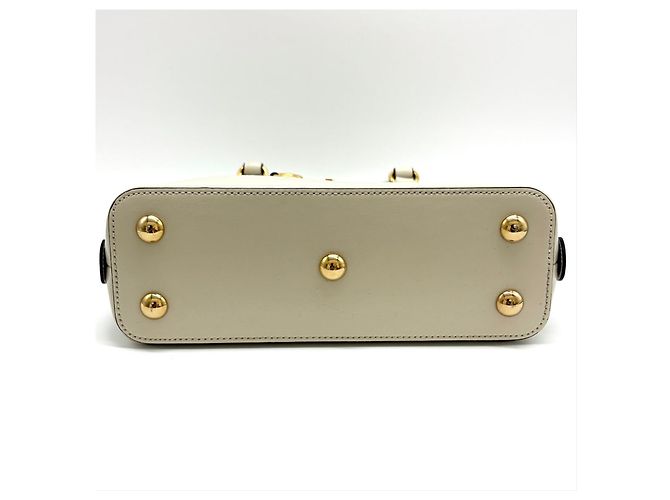 Gucci Horsebit Top Handle Tote Schultertasche - Ansicht 9
