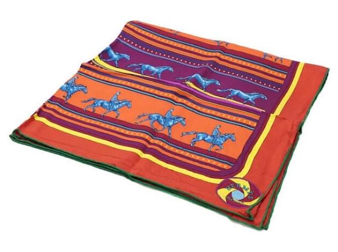 Hermès Bufanda para mujer Multicolor - vista 2