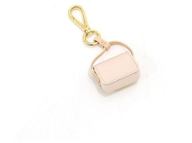 Fendi Portachiavi Charm Baguette Bag - vista 4