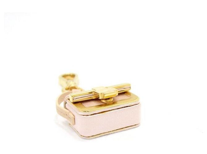 Fendi Portachiavi Charm Baguette Bag - vista 7
