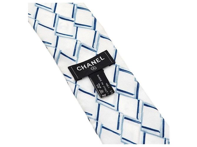 Chanel Twilly Foulard di seta Multicolore - vista 7