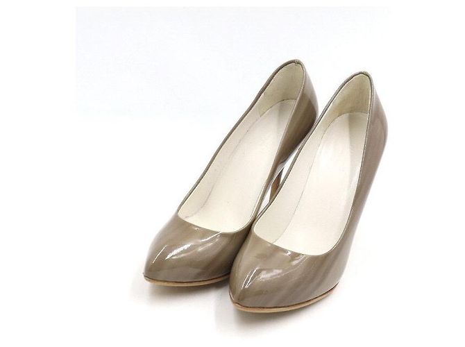 Gucci Patent GG Interlocking Pumps Damenschuhe - Ansicht 3