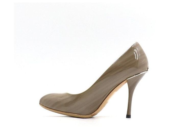 Gucci Patent GG Interlocking Pumps Damenschuhe - Ansicht 4