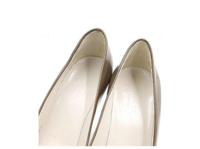 Gucci Patent GG Interlocking Pumps Damenschuhe - Ansicht 7