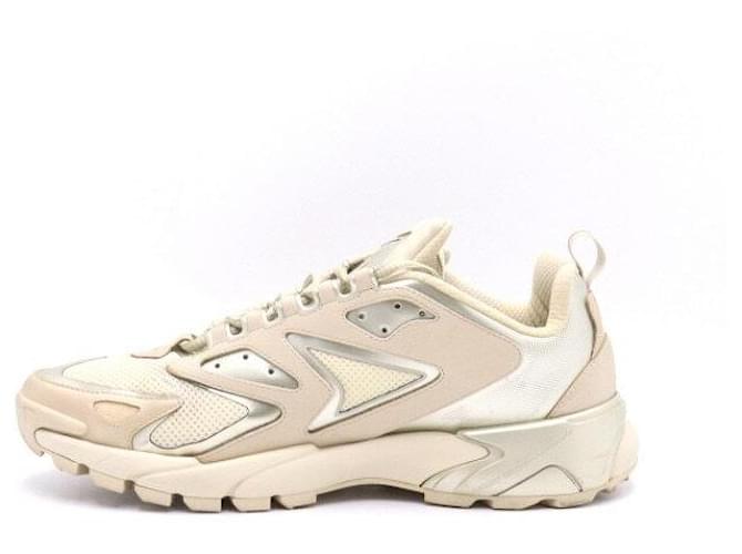 Louis Vuitton Sneaker Monogram Runner Tactic da uomo Marrone - vista 4