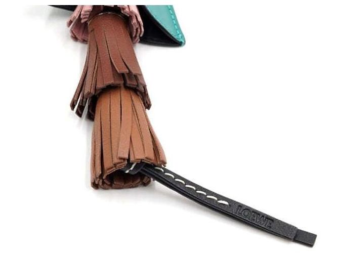 Loewe Schlüsselanhänger Dragon Mehrfarbig Braun - Ansicht 2