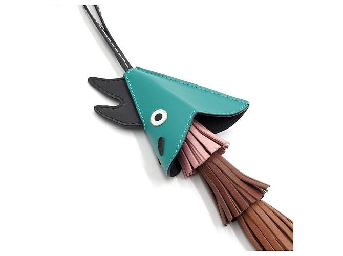 Loewe Schlüsselanhänger Dragon Mehrfarbig Braun - Ansicht 3