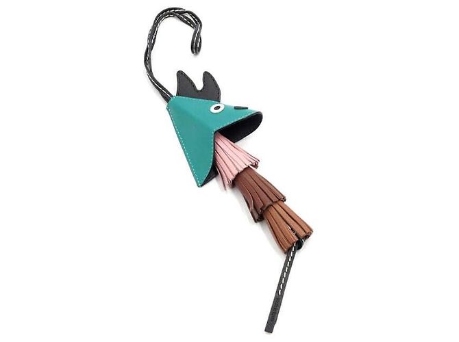 Loewe Schlüsselanhänger Dragon Mehrfarbig Braun - Ansicht 6