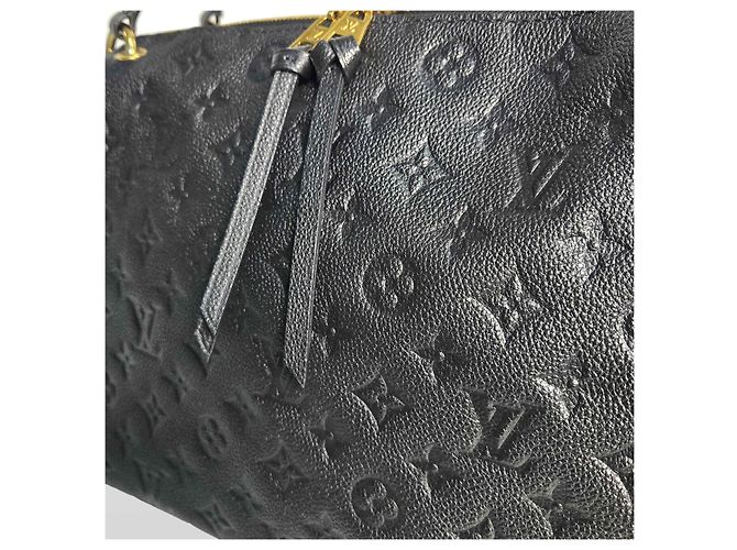 Louis Vuitton Schultertasche Pontieux PM Monogram Empreinte schwarz - Ansicht 5