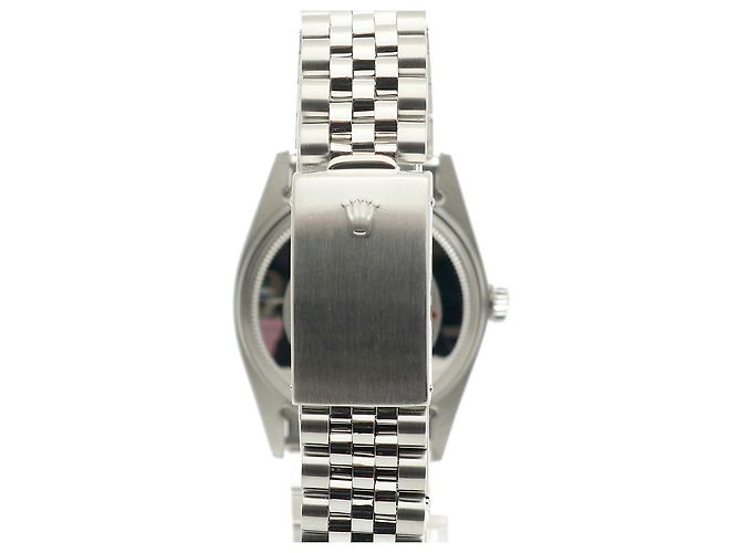 Rolex Datejust Vintage Dial Steel Watch - view 13