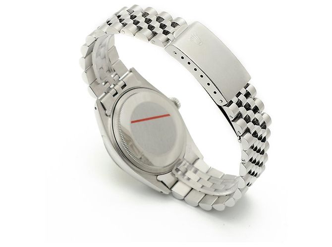 Rolex Datejust Vintage Dial Steel Watch - view 21