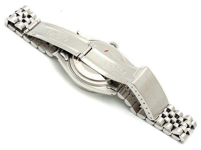 Rolex Datejust Vintage Dial Steel Watch - view 23