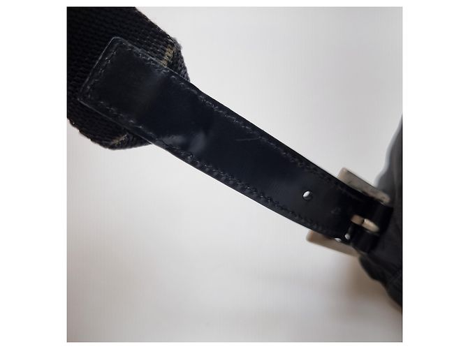 Prada Zaino Nylon One Pocket Medium Unisex (Advanced, Rare Item) Nero - vista 21