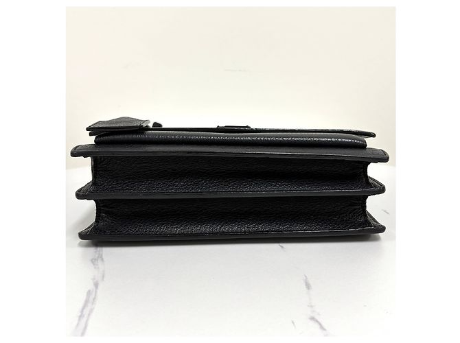 Saint Laurent Sunset Black Shoulder Bag - view 12