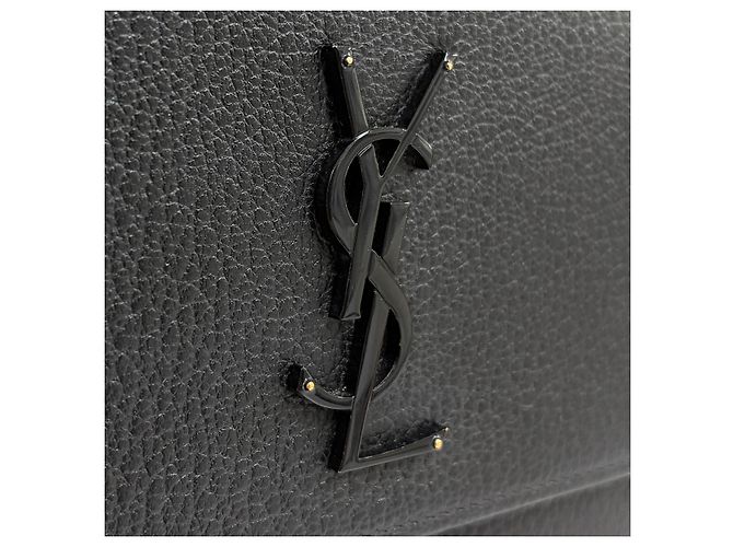 Saint Laurent Sunset Black Shoulder Bag - view 23