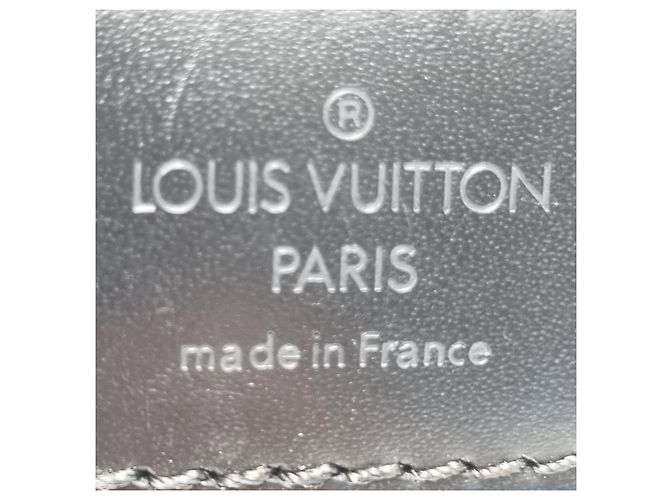 Bucket Louis Vuitton Borsa a secchiello Saddle PM Epi Black - Borsa a tracolla Nero - vista 20