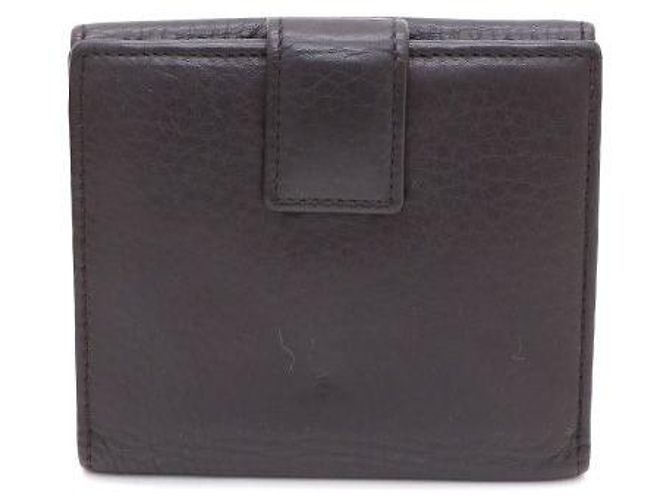 Gucci Ophidia GG Logo Geldbörse Braun - Ansicht 3