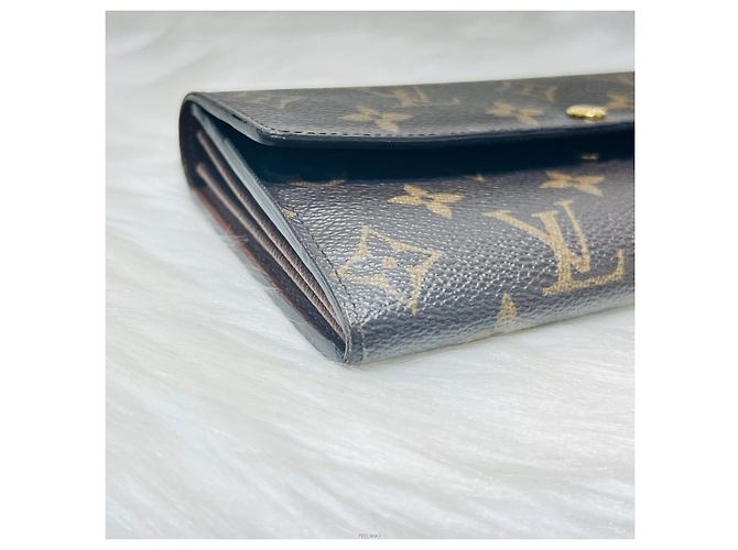 Louis Vuitton Cartera Monogram Sarah Castaño - vista 8