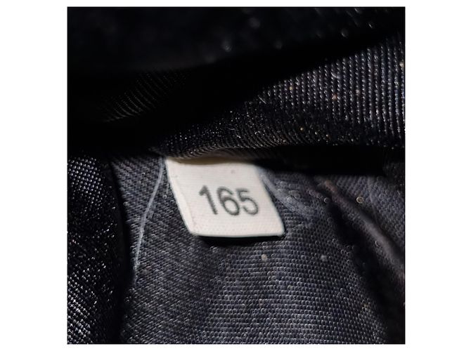 Prada Valigetta Saffiano Black Nero - vista 21