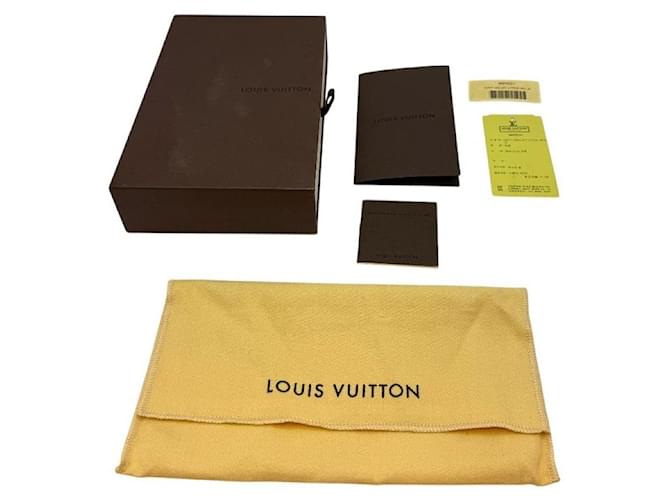 Louis Vuitton Zippy Wallet Monogram Multicolor White Weiß - Ansicht 7