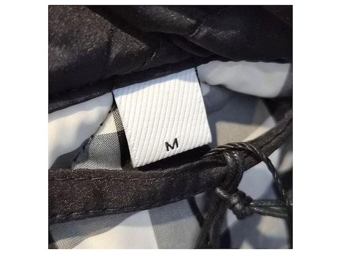 Burberry Steppjacke lang Schwarz - Ansicht 7