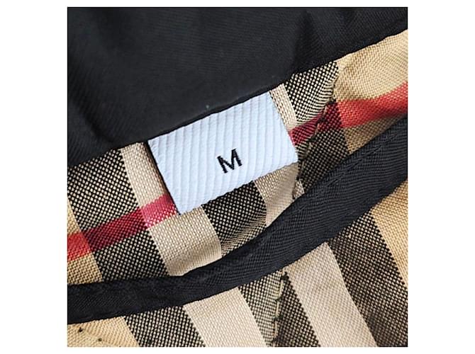 Burberry Dereham Steppjacke lang Schwarz - Ansicht 6