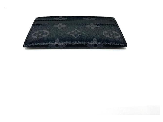 Louis Vuitton Monogram Eclipse Card Holder Black - view 10