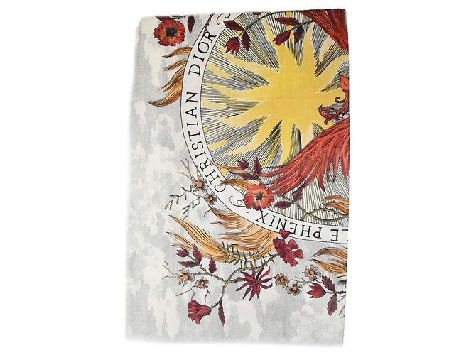 Dior Cachecol Multicor - vista 2