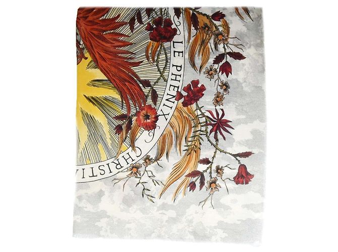 Dior Cachecol Multicor - vista 3