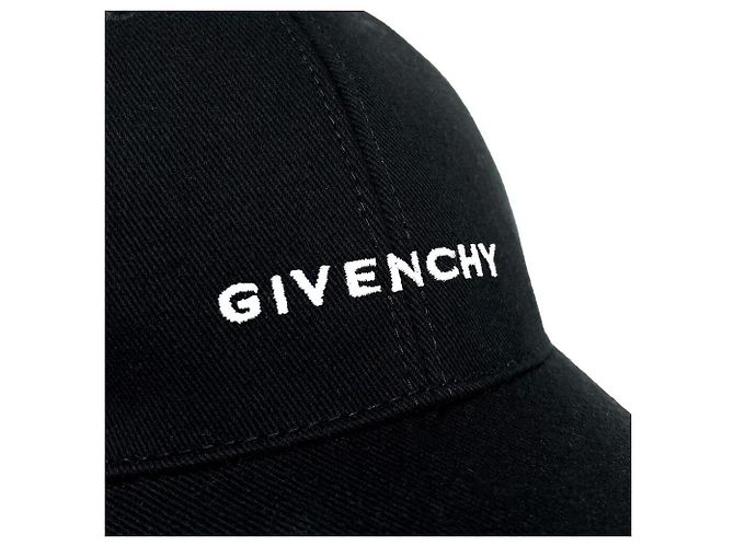 Givenchy Cap mit besticktem Logo - Ansicht 4
