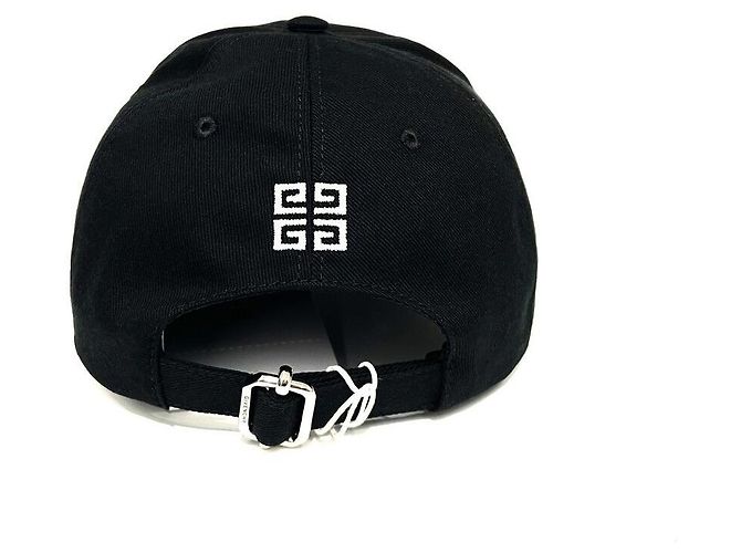 Givenchy Cap mit besticktem Logo - Ansicht 8