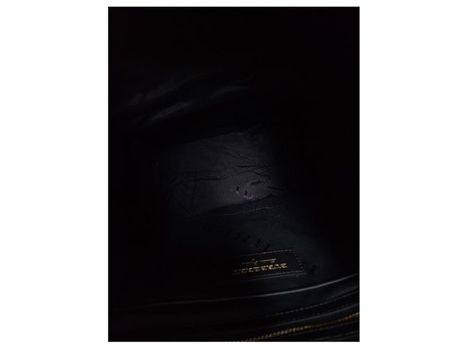 Burberry Technical Nylon Rucksack Backpack Medium Black - view 4