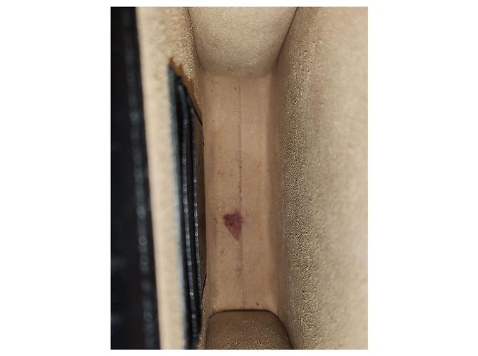 Gucci Borsa a mano e a tracolla Marmont Matelassé Top Handle Multicolore - vista 8