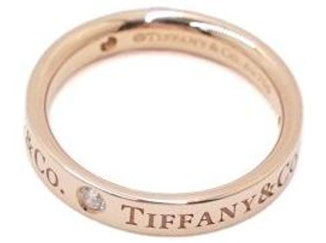 Tiffany & Co Ring mit Diamantkaratgröße - Ansicht 2