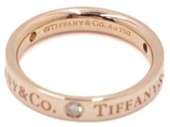 Tiffany & Co Ring mit Diamantkaratgröße - Ansicht 4