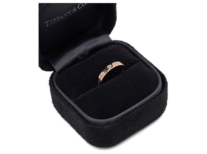 Tiffany & Co Ring mit Diamantkaratgröße - Ansicht 6