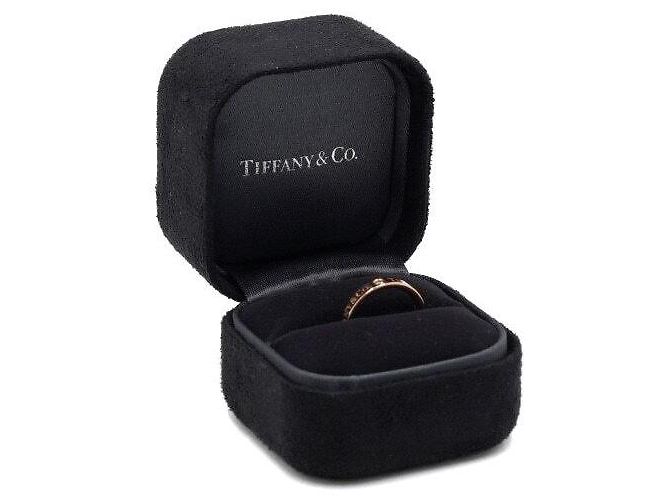 Tiffany & Co Ring mit Diamantkaratgröße - Ansicht 7