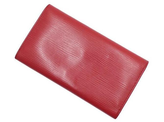 Louis Vuitton Cartera Sarah Long Wallet - vista 10