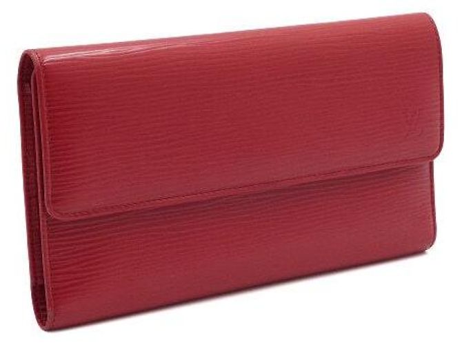 Louis Vuitton Cartera Sarah Long Wallet - vista 3