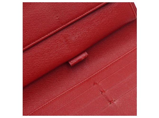 Louis Vuitton Cartera Sarah Long Wallet - vista 6