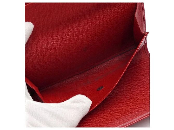 Louis Vuitton Cartera Sarah Long Wallet - vista 7