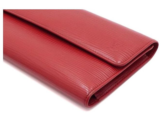 Louis Vuitton Cartera Sarah Long Wallet - vista 9