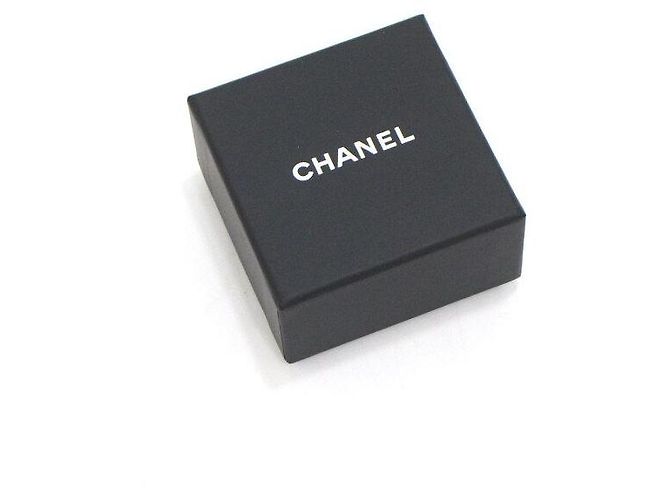 Chanel Gold CC Kristallring Größe Season Golden - Ansicht 7