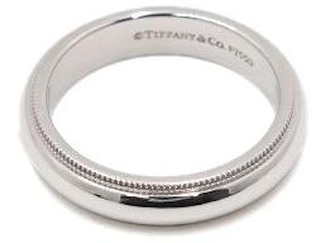 Tiffany & Co Milgrain Ehering Mehrfarben - Ansicht 2