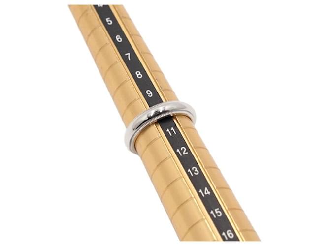 Tiffany & Co Milgrain Ehering Mehrfarben - Ansicht 4