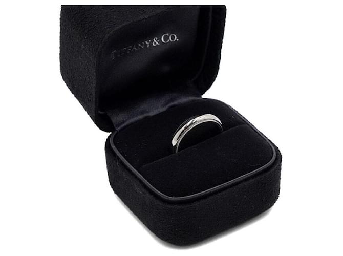 Tiffany & Co Milgrain Ehering Mehrfarben - Ansicht 5