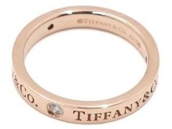 Tiffany & Co Diamantring Größe - Ansicht 2